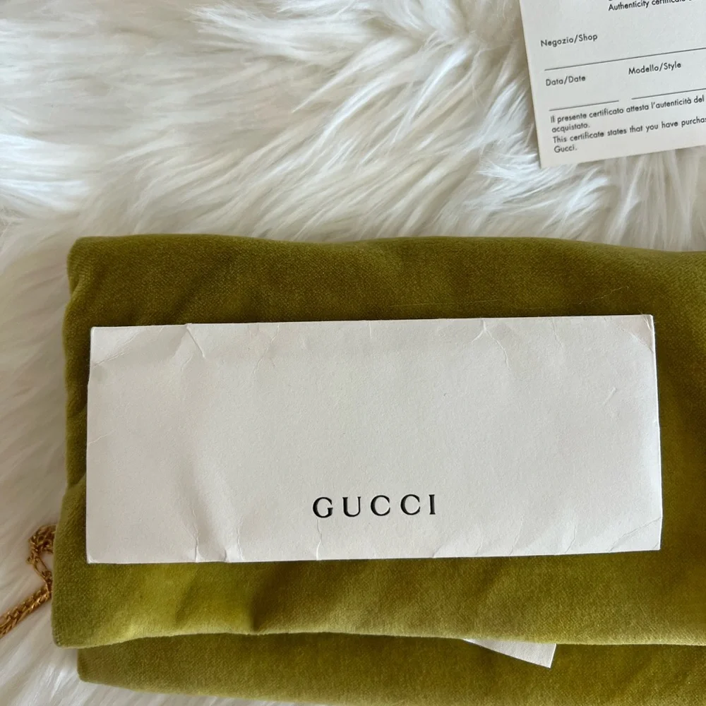 Gucci tortoise shell Sunglasses Aviator Style - Picture 12 of 17